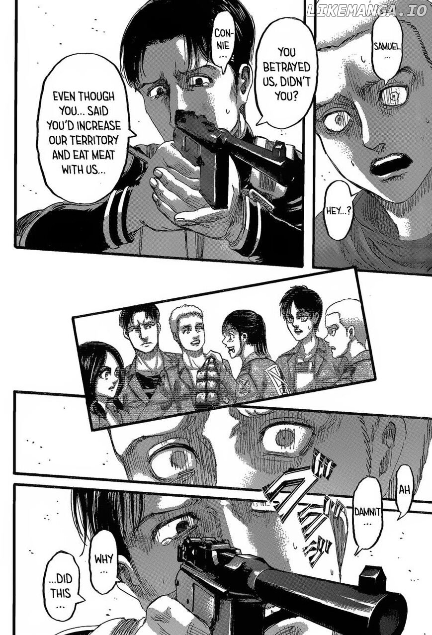 Shingeki no Kyojin, Chapter 128 image 36